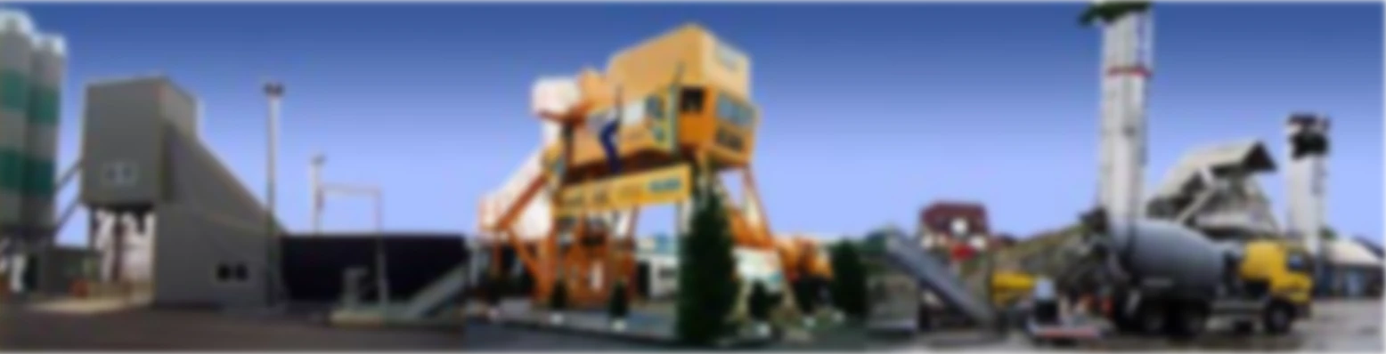 Postrojenje za proizvodnju betona – Gerardi-A.D. Zagreb