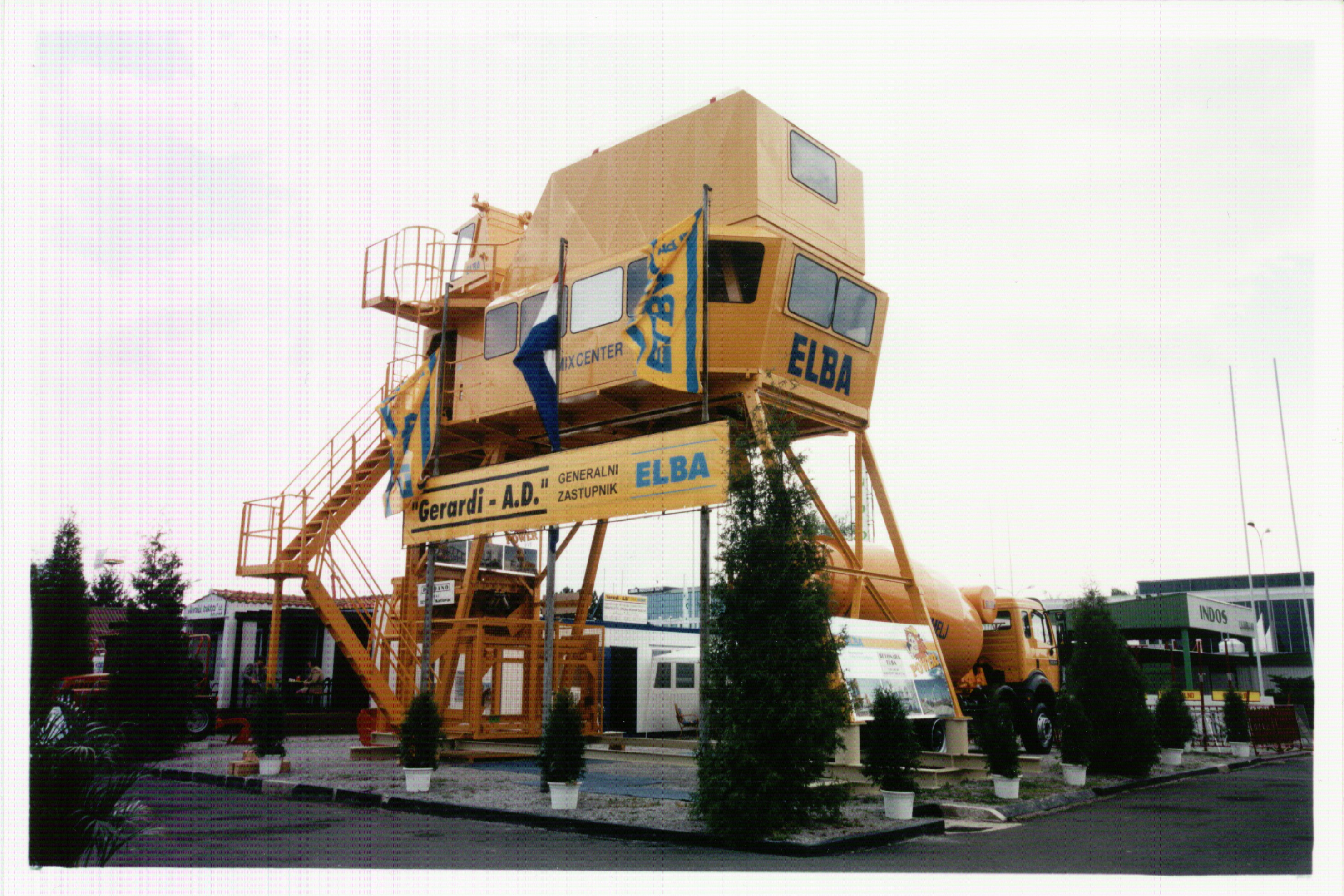 Ammann as1 sustav upravljanja